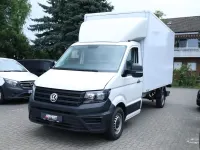 Gebraucht VW Crafter 177 PS (130 kW) 2024 Candyweiß Van