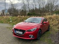 gebraucht Mazda 3 SKYACTIV-D 150 Sports-Line