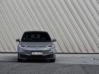 Gebraucht VW ID.3 Pro Performance 150 kW (204 PS) 2021 Grau Kleinwagen