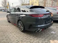 Gebraucht Kia ProCeed GT GT 204 PS (150 kW) 2021 Grau Kleinwagen