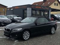 Gebraucht BMW 220 184 PS (135 kW) 2015 Schwarz Cabrio