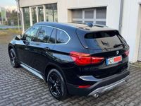 gebraucht BMW X1 sDrive18d Aut. Sport Line 1Jahr Garantie neuer TÜV