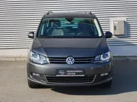 Gebraucht VW Sharan 150 PS (110 kW) 2016 Grau Van / Kleinbus