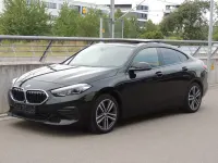 Gebraucht BMW 220 Advantage 190 PS (139 kW) 2021 Schwarz Coupé