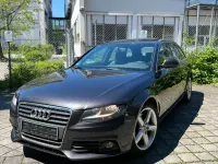 Gebraucht Audi A4 S-Line 160 PS (117 kW) 2008 Grau Kombi