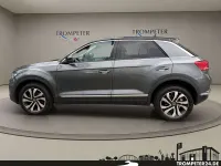 Gebraucht VW T-Roc Active 150 PS (110 kW) 2021 Indiumgrau metallic SUV