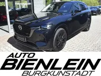 Gebraucht Mazda CX-60 Homura-Line 254 PS (186 kW) 2024 Jet black SUV