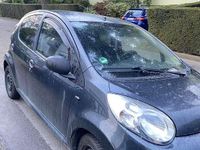 Gebraucht Citroën C1 Advance 68 PS (50 kW) 2006 Grau Kleinwagen