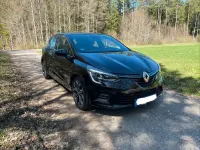 Gebraucht Renault Clio V 131 PS (96 kW) 2020 Schwarz Limousine