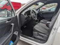 Gebraucht VW Tiguan Allspace R-line 190 PS (139 kW) 2023 Weiß SUV