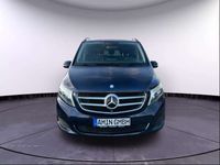 gebraucht Mercedes V220 250d AVANTG Navi 360°-Kamera Leder