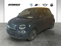 Neu Fiat 500 65 PS (47 kW) 2026 Ozean grün Limousine