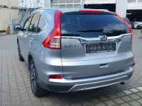 Gebraucht Honda CR-V Executive 160 PS (117 kW) 2017 Silber SUV