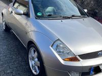 Gebraucht Ford StreetKa 95 PS (69 kW) 2004 Silber Cabrio