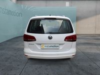 gebraucht VW Sharan 1.4 TSI DSG 7.Sitzer Comfortline Navi,AHK,SHZ.,