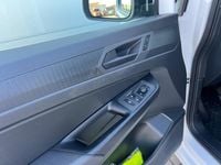 Gebraucht VW Caddy Basis 114 PS (83 kW) 2022 Van / Kleinbus