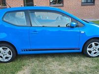 Gebraucht VW up! move up! 60 PS (44 kW) 2014 Blau Kleinwagen