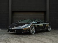 Gebraucht Lamborghini Gallardo 560 PS (411 kW) 2009 Schwarz