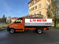 Gebraucht VW Crafter 140 PS (102 kW) 2019 Orange Van