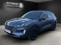 Gebraucht Ford Kuga Titanium 218 PS (160 kW) 2022 Blau SUV