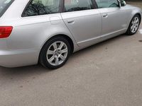 Gebraucht Audi A6 239 PS (175 kW) 2010 Silber Limousine