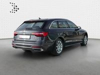 Gebraucht Audi A4 Advanced 204 PS (150 kW) 2023 Manhattangrau metallic Kombi