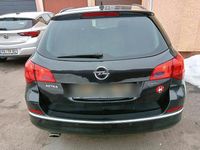 Gebraucht Opel Astra 165 PS (121 kW) 2015 Schwarz Kombi