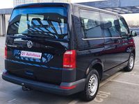 Gebraucht VW Transporter 150 PS (110 kW) 2019 Deep black perleffekt Van