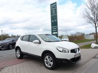 gebraucht Nissan Qashqai 1.6 Acenta Klimaautomatik/TÜV NEU