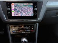 Gebraucht VW Tiguan 150 PS (110 kW) 2021 Weiß SUV
