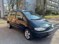 Gebraucht Ford Galaxy 116 PS (85 kW) 1996 Grün Van / Kleinbus