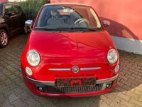 gebraucht Fiat 500C -Klima-Cabrio-TÜV-NEU-PDCmetallic-Alu-Sonder