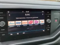 Gebraucht VW Polo 207 PS (152 kW) 2026 Schwarz Kleinwagen