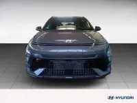 Gebraucht Hyundai Kona N Line 160 kW (218 PS) 2025 Ecotronic grey metallic SUV