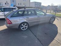 Gebraucht Mercedes C320 Elegance 218 PS (160 kW) 2004 Grau Kombi
