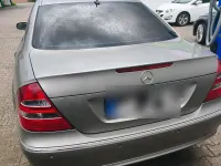 Gebraucht Mercedes E200 Avantgarde 163 PS (119 kW) 2004 Grau Limousine