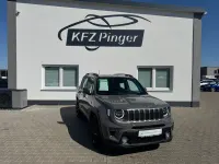 Gebraucht Jeep Renegade Limited 120 PS (88 kW) 2020 Grau SUV
