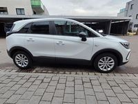 Gebraucht Opel Crossland Elegance 131 PS (96 kW) 2021 Weiß SUV