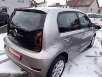 Gebraucht VW up! move up! 60 PS (44 kW) 2019 Darksilvermetallic Kleinwagen