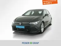 Gebraucht VW Golf VIII GTD 200 PS (147 kW) 2024 Uranograu Limousine