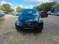 Gebraucht Honda Jazz LS 83 PS (61 kW) 2007 Schwarz Kleinwagen