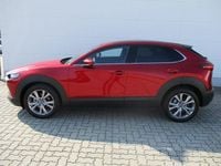 Nowe Mazda CX-30 Exclusive 186 KM (136 kW) 2026 Biały SUV