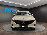 Gebraucht Mercedes EQA250 Progressive 139 kW (190 PS) 2025 Weiß SUV