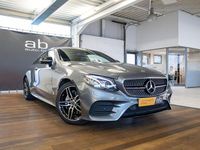 Gebraucht Mercedes E220 AMG line 194 PS (142 kW) 2021 Grau Coupé