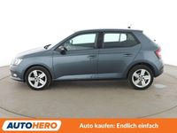 Gebraucht Skoda Fabia Cool Edition 75 PS (55 kW) 2017 Grau Kleinwagen