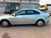 Gebraucht Mazda 6 148 PS (108 kW) 2006 Silber Limousine