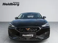 Usata Cupra Leon 150 CV (110 kW) 2024 Nero Berlina