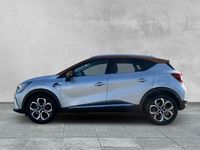 Gebraucht Renault Captur Edition One 158 PS (116 kW) 2021 Silber SUV