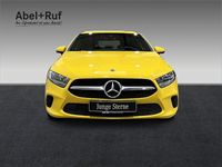 Gebraucht Mercedes A250 Progressive 218 PS (160 kW) 2022 Gelb Limousine