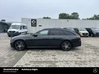 Gebraucht Mercedes E300 Premium 360 PS (264 kW) 2024 lack graphitgrau Kombi